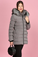 First Company Kadın Mont 2124BS109021