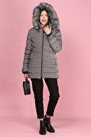 First Company Kadın Mont 2124BS109021