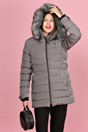 First Company Kadın Mont 2124BS109021