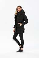 First Company Denim Kadın Mont 2324BS201003