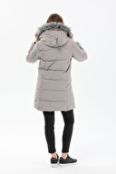 First Company Kadın Mont 2324BS201056