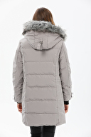 First Company Kadın Mont 2324BS201056