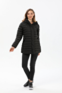 First Company Denim Kadın Mont 2324BS201005