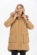 Shefame Kadın Mont 2324BK109709