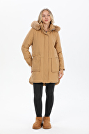 Shefame Kadın Mont 2324BK109709