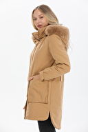 Shefame Kadın Mont 2324BK109709