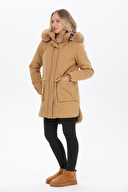 Shefame Kadın Mont 2324BK109709