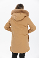 Shefame Kadın Mont 2324BK109709