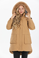 Shefame Kadın Mont 2324BK109709