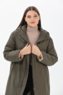 Shefame Kadın Mont 2324BK109750