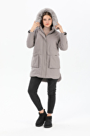 Shefame Kadın Mont 2324BK109709