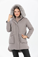 Shefame Kadın Mont 2324BK109709