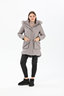 Shefame Kadın Mont 2324BK109709