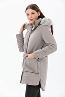 Shefame Kadın Mont 2324BK109709