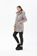 Shefame Kadın Mont 2324BK109709