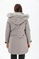 Shefame Kadın Mont 2324BK109709