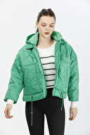 First Company Kadın Mont 2224BS201354