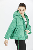 First Company Kadın Mont 2224BS201354