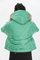 First Company Kadın Mont 2224BS201354