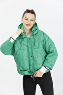 First Company Kadın Mont 2224BS201354