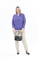 Shefame Kadın Gömlek 2414BK108006