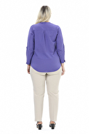 Shefame Kadın Gömlek 2414BK108006