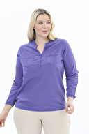 Shefame Kadın Gömlek 2414BK108006