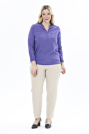 Shefame Kadın Gömlek 2414BK108006