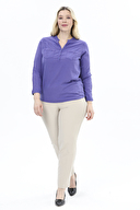 Shefame Kadın Gömlek 2414BK108006