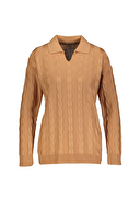 Shefame Kadın Triko 2324BK110132.BSPY