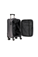 Travel Zone Kumaş Valiz 21TZ10100001-50CM