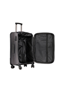 Travel Zone Kumaş Valiz 21TZ10100000-60CM