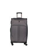 Travel Zone Kumaş Valiz 21TZ10100001-70CM