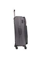 Travel Zone Kumaş Valiz 21TZ10100001-70CM