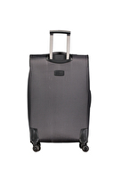 Travel Zone Kumaş Valiz 21TZ10100001-70CM