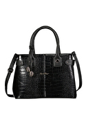 SİYAH KROKODİL SİYAH KROKODİL