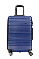 Travel Zone Sert ABS Valiz 22TZ15301136-60CM