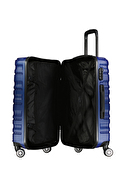 Travel Zone Sert ABS Valiz 22TZ15301136-60CM