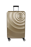 Travel Zone Sert Polikarbon Valiz 22TZ1321808L