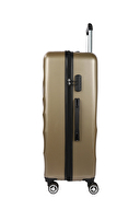 Travel Zone Sert Polikarbon Valiz 22TZ1321808L
