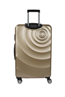 Travel Zone Sert Polikarbon Valiz 22TZ1321808L