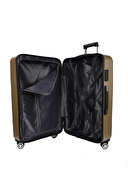 Travel Zone Sert Polikarbon Valiz 22TZ1321808L
