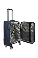 Travel Zone Kumaş Valiz 23TZ1531105