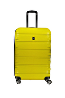 Travel Zone Sert Abs Valiz 23TZ1531116