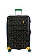 Travel Zone Sert Valiz 24TZ-ABS800