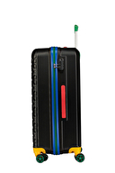 Travel Zone Sert Valiz 24TZ-ABS800