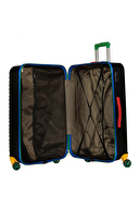 Travel Zone Sert Valiz 24TZ-ABS800