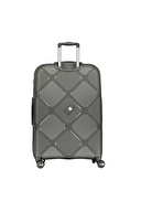 Travel Zone Sert Valiz 24TZ-PP990