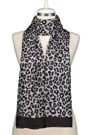 Shefame Kadın Şal SOFT.LEOPAR