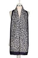 Shefame Kadın Şal SOFT.LEOPAR.V2